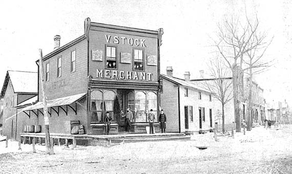 Valentine Stock General Store