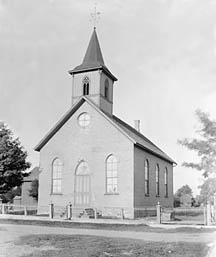 St. Paul's Lutheran Church 1903