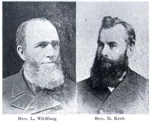 Rev. Wildfang & Rev. Kreh