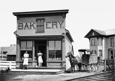 Seltzer's Bakery