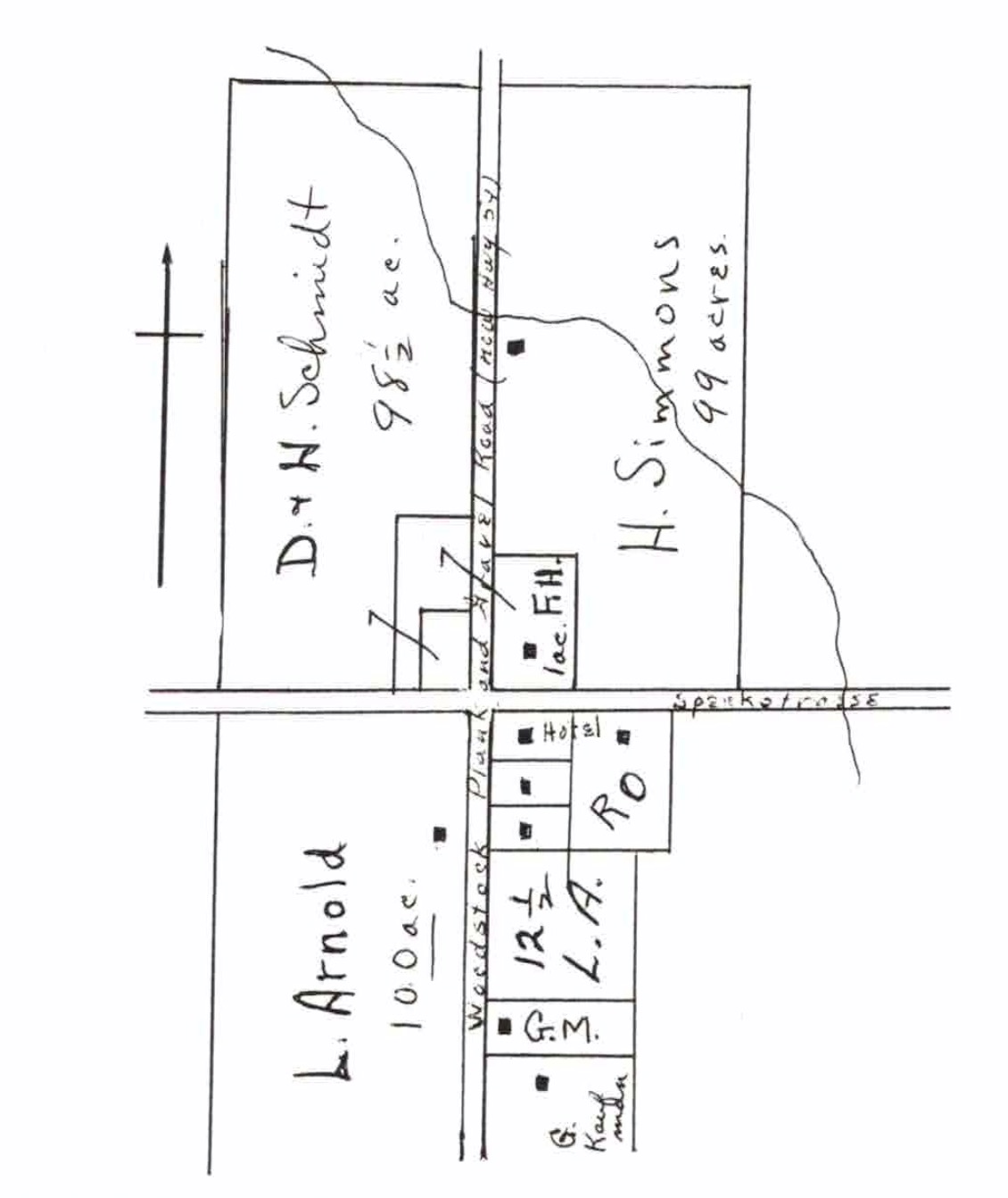 Balaclava Map