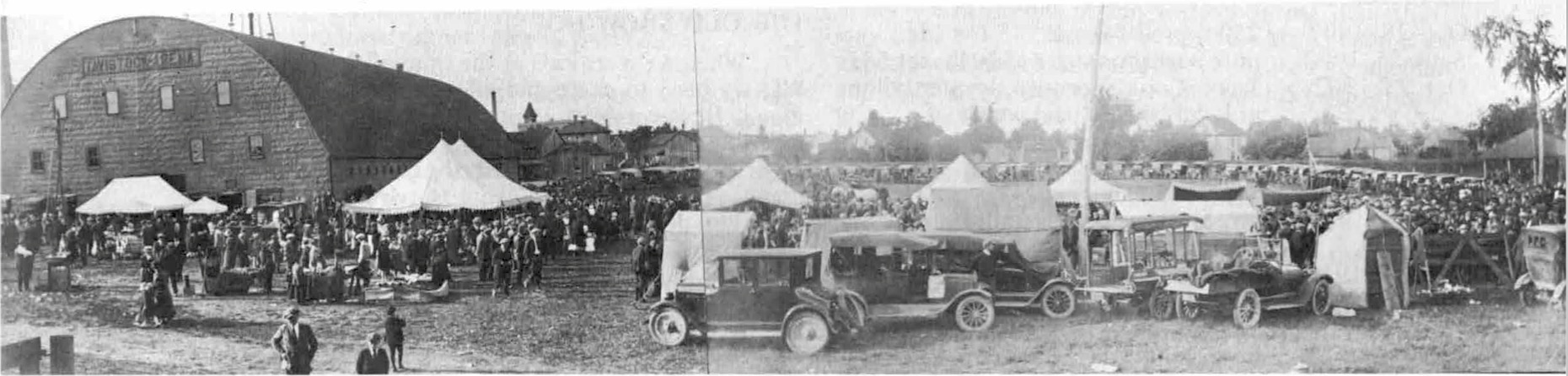 Fall Fair 1923