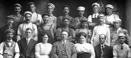 Milling Company Workers