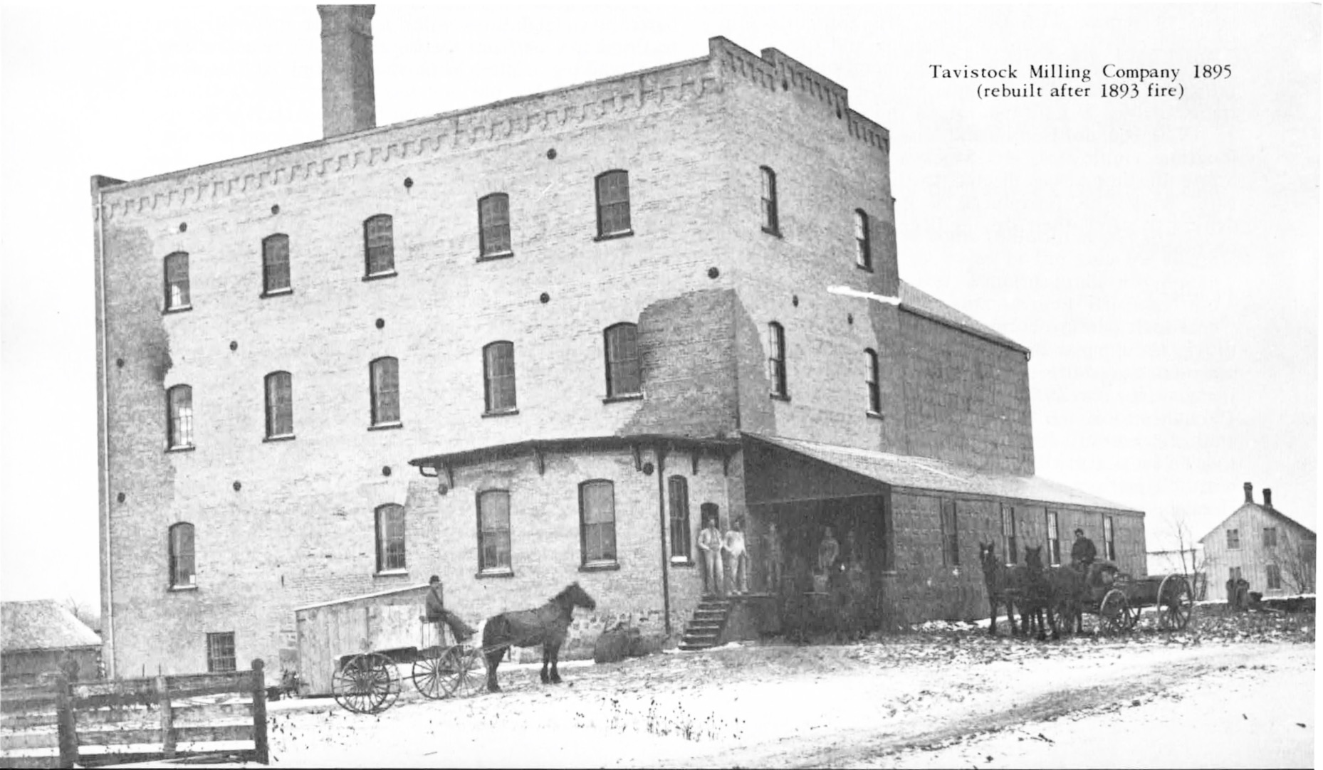 Tavistock Milling Co.