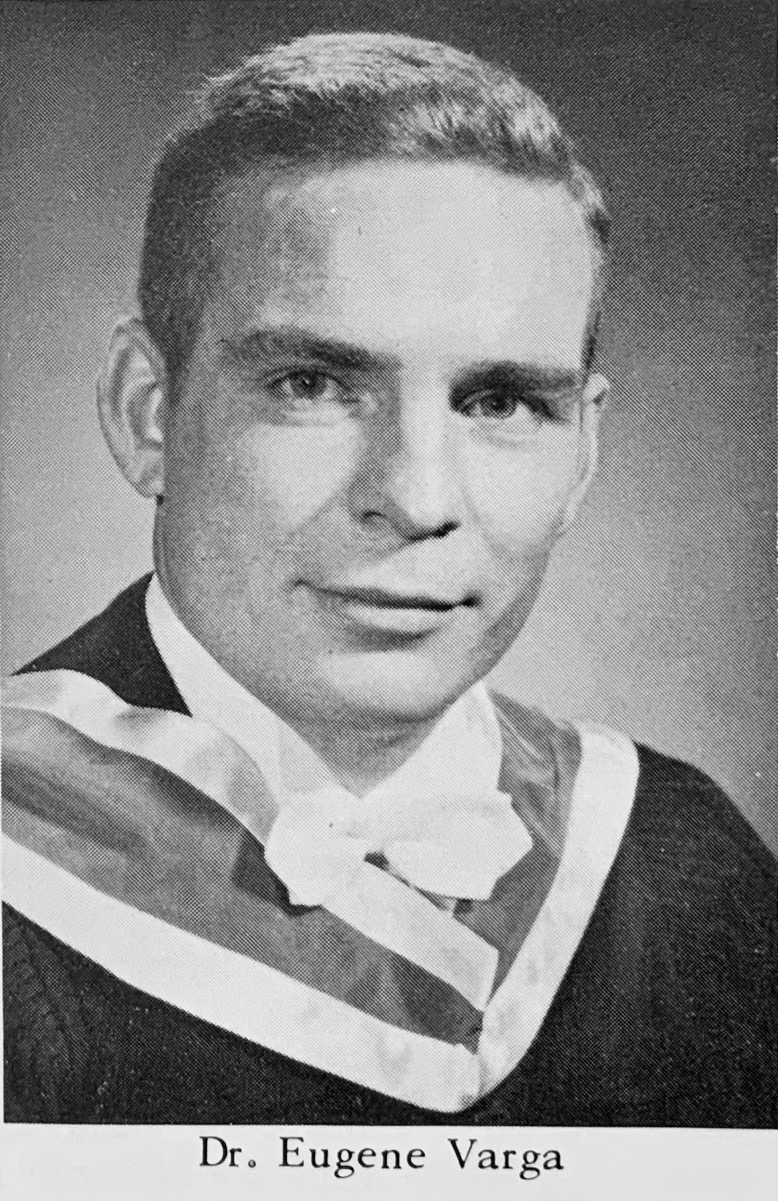 Dr. Eugene Varga