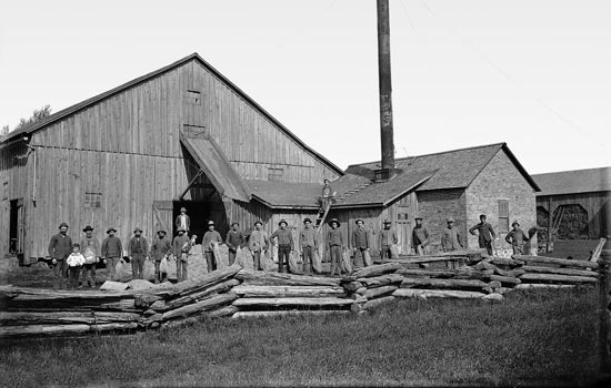 The Flax Mill