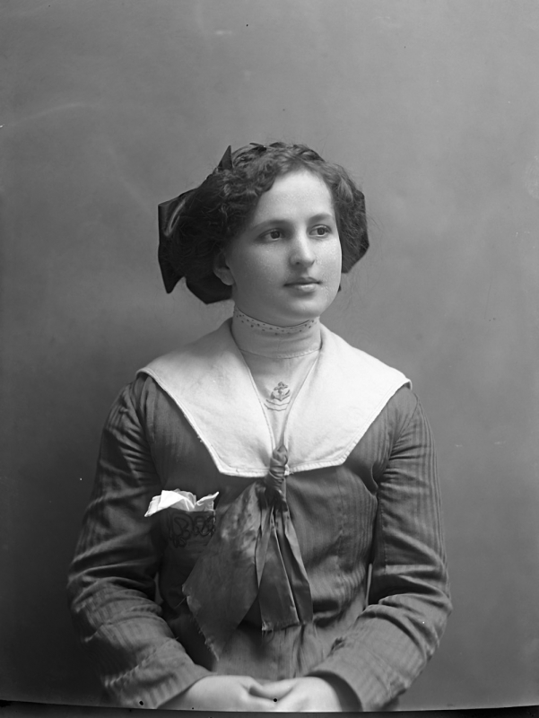 Lady | Tavistock & District Historical Society